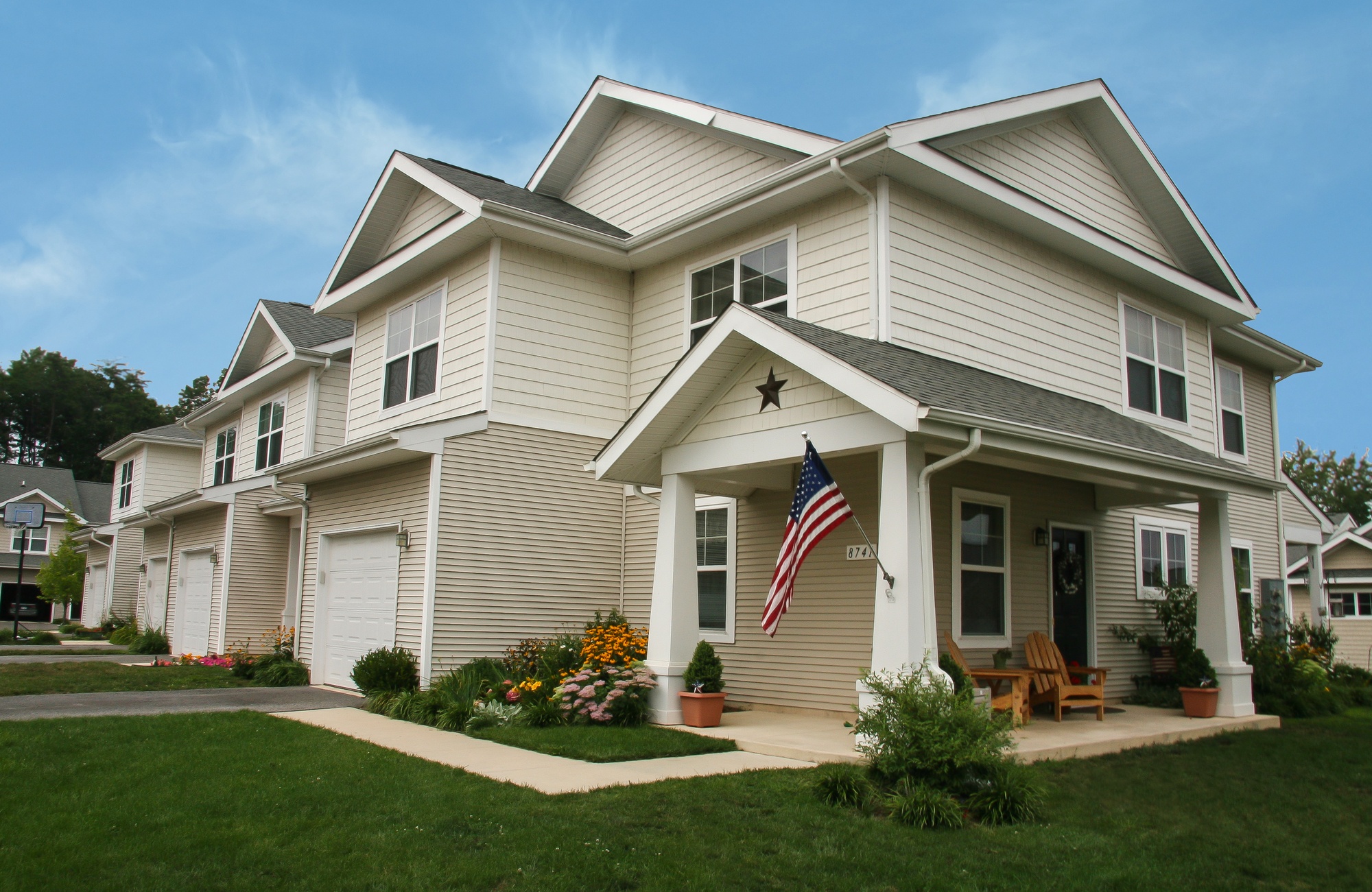 Bayside Home